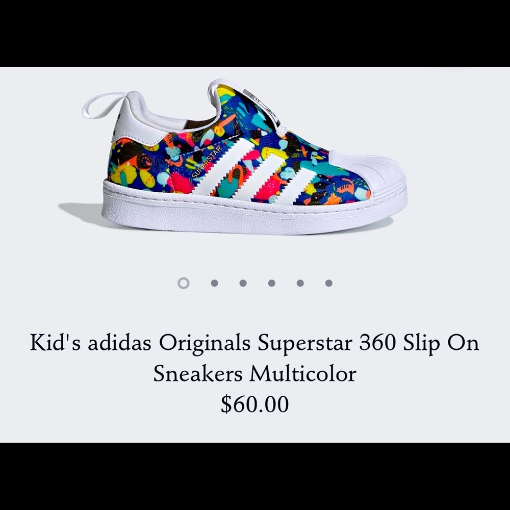 Kids Adidas